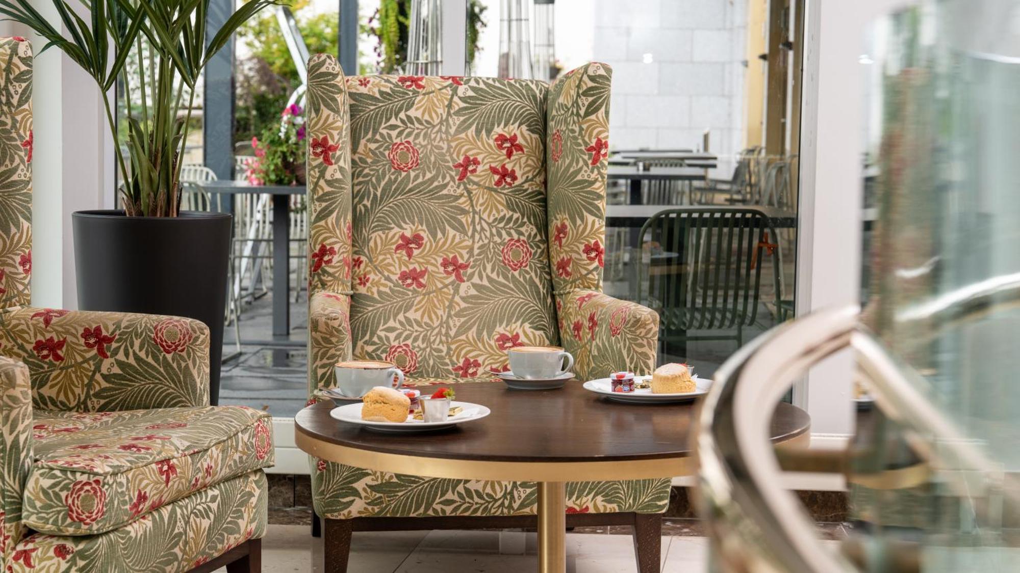 Dunboyne Castle Hotel & Spa Exterior foto