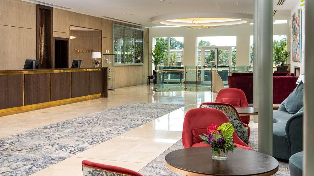 Dunboyne Castle Hotel & Spa Interior foto