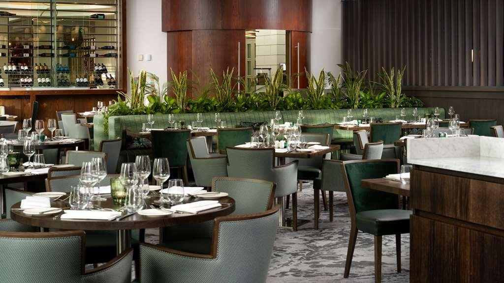 Dunboyne Castle Hotel & Spa Restaurante foto