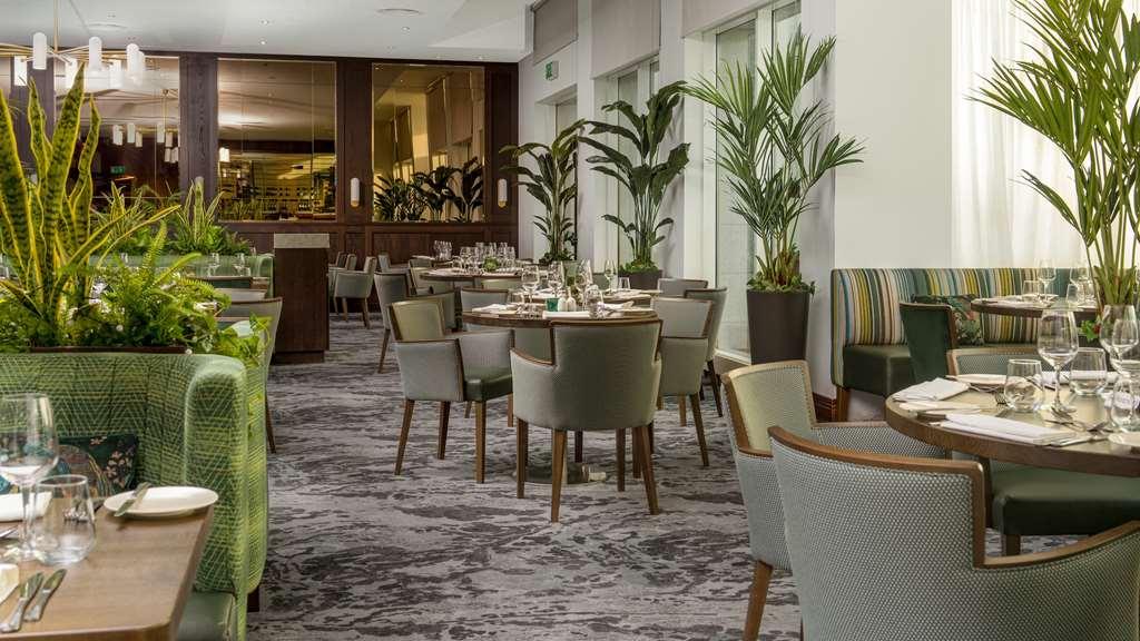 Dunboyne Castle Hotel & Spa Restaurante foto