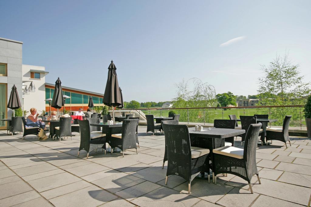 Dunboyne Castle Hotel & Spa Exterior foto