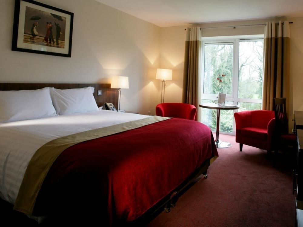 Dunboyne Castle Hotel & Spa Exterior foto