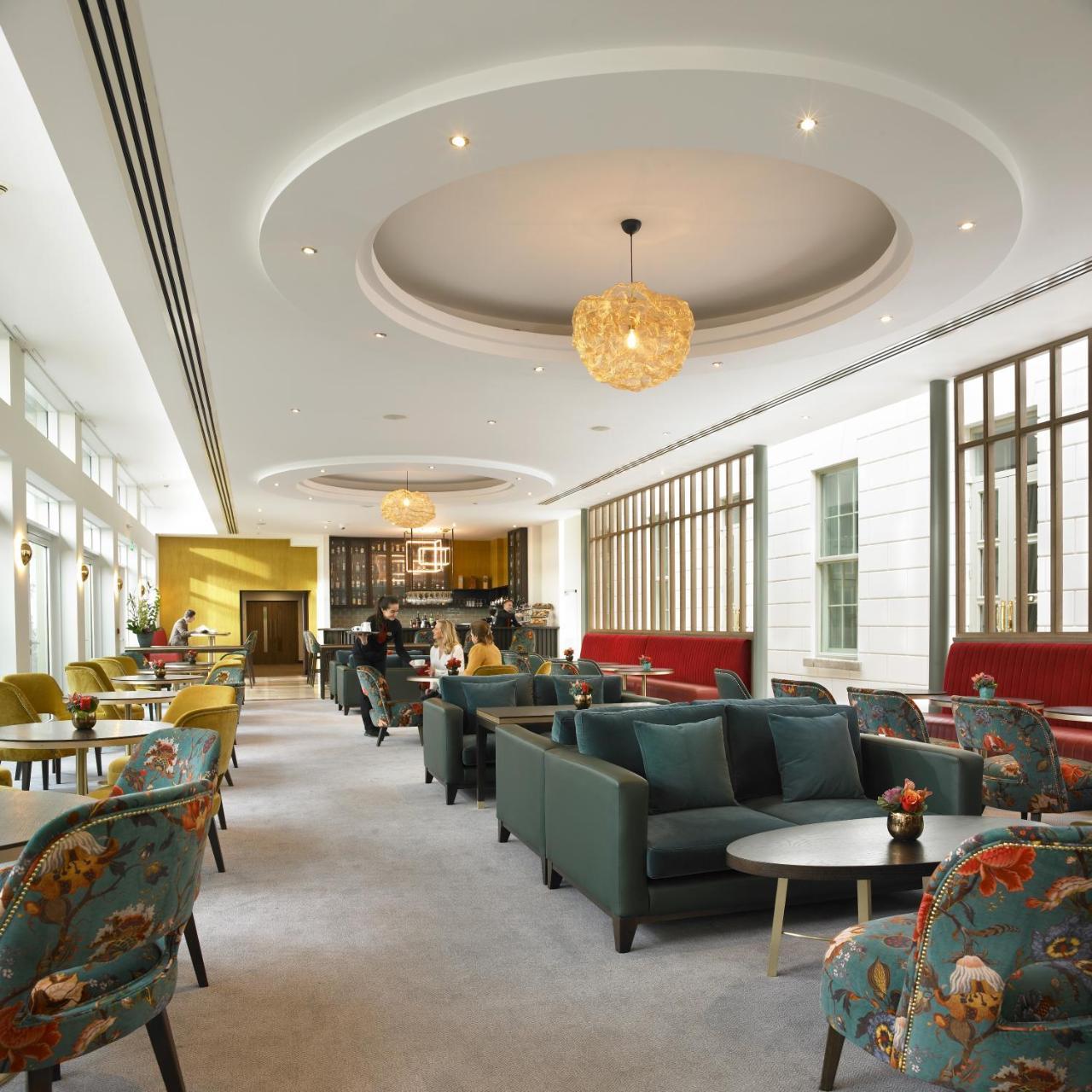 Dunboyne Castle Hotel & Spa Exterior foto