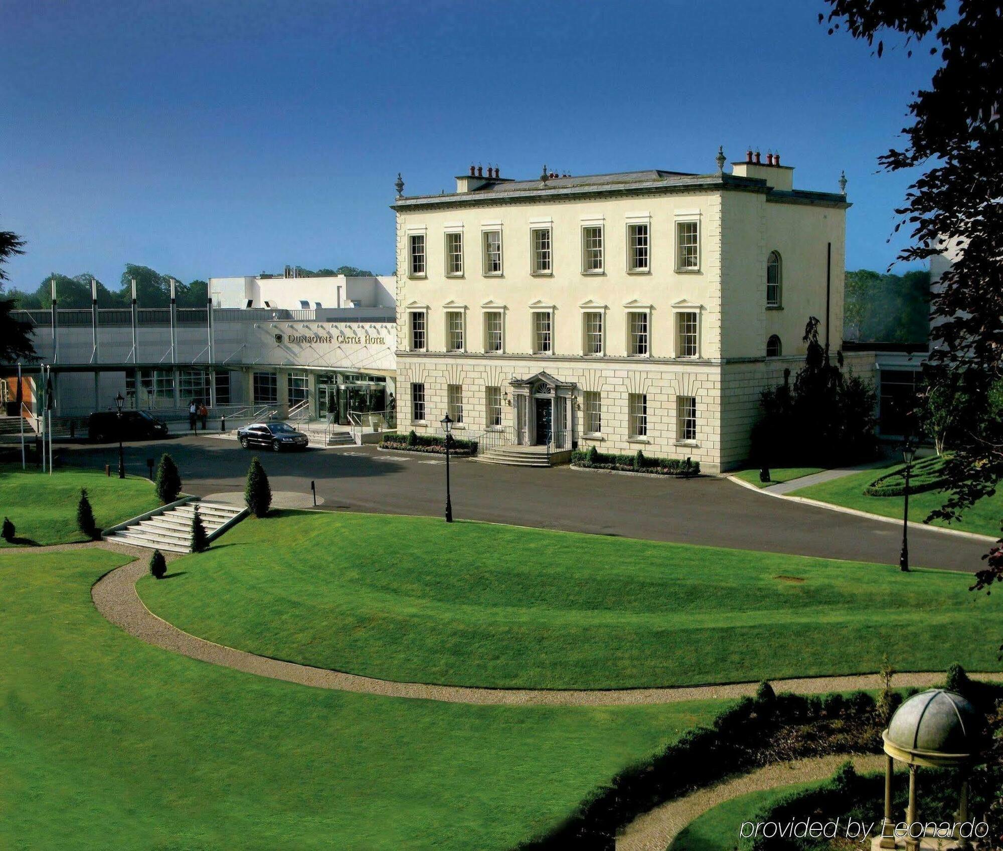 Dunboyne Castle Hotel & Spa Exterior foto
