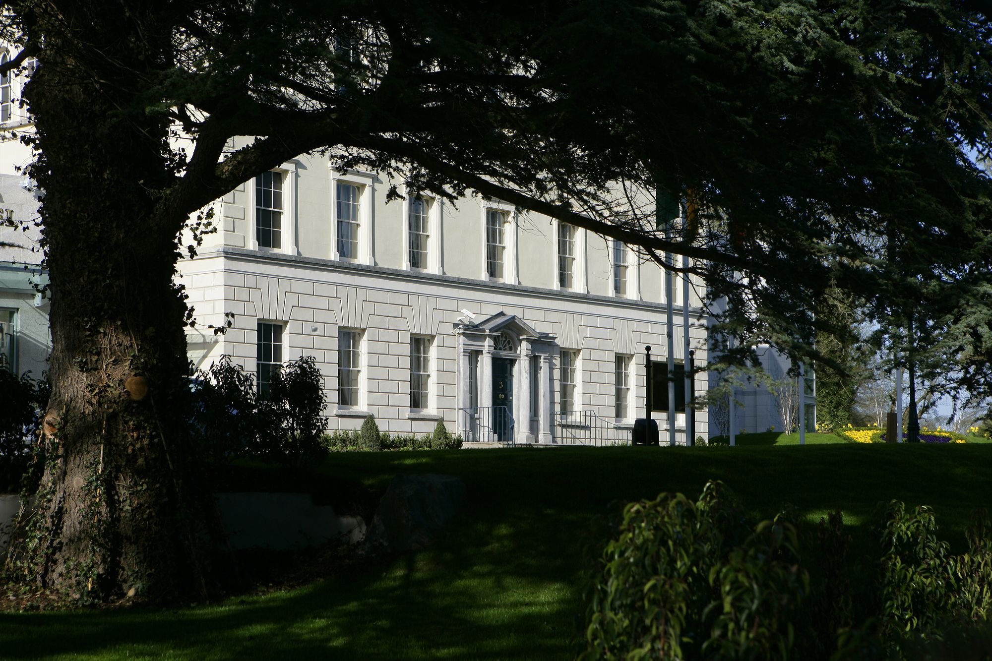 Dunboyne Castle Hotel & Spa Exterior foto