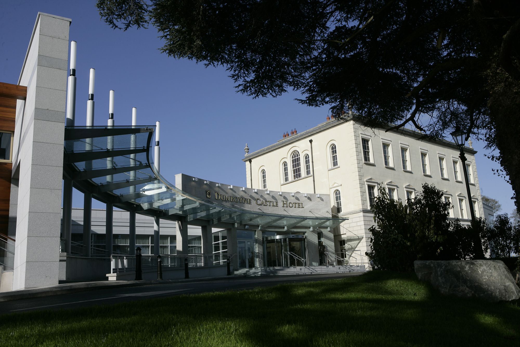Dunboyne Castle Hotel & Spa Exterior foto