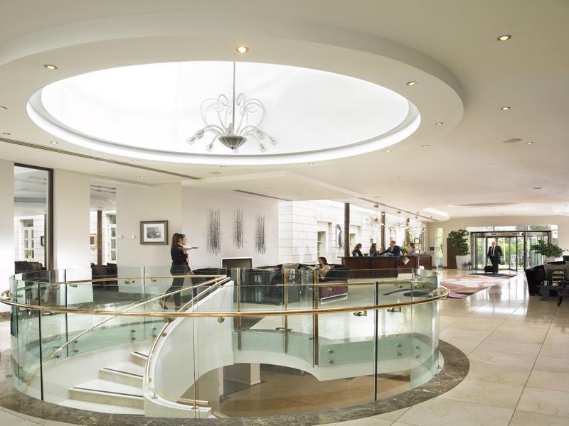 Dunboyne Castle Hotel & Spa Exterior foto