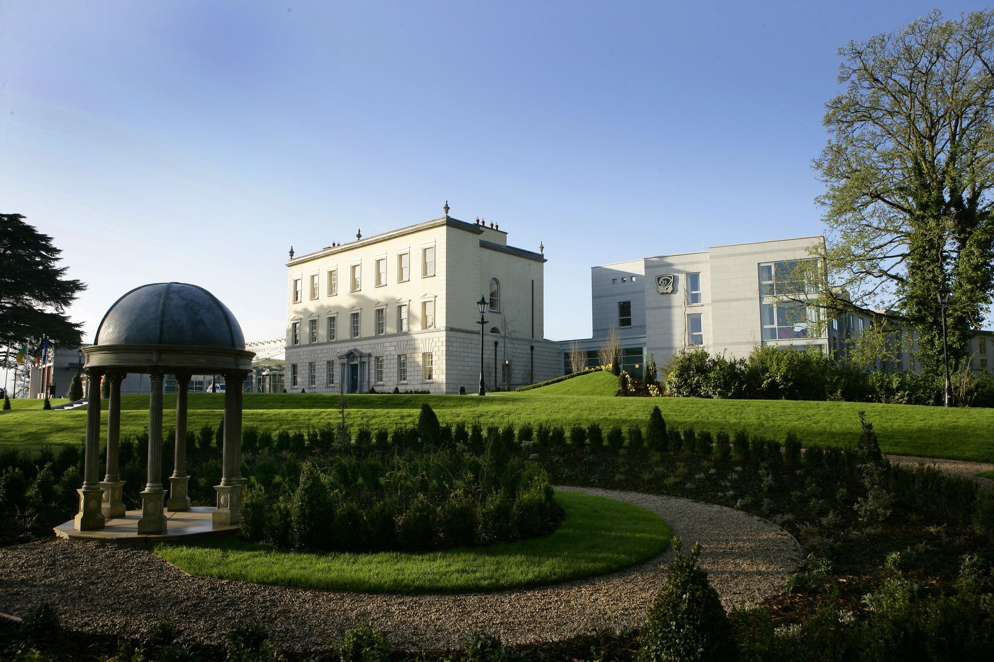 Dunboyne Castle Hotel & Spa Exterior foto